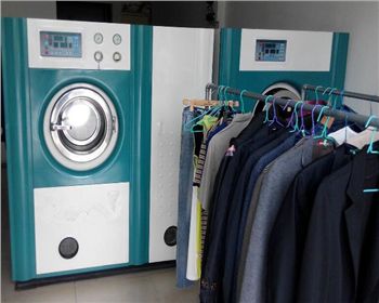 解答關于上海干洗店的歷史來源發展