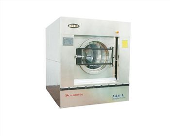 上海干洗機的常見故障解答