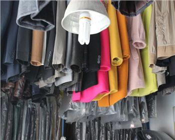 上海干洗機銷售公司解答干洗注意事項