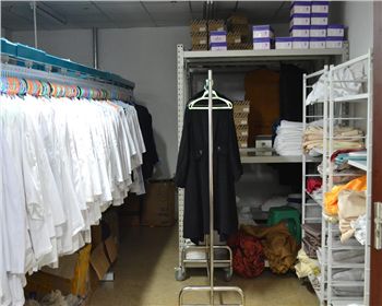 干洗店加盟店展示