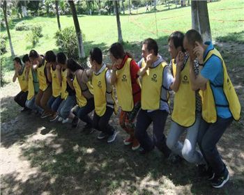 執燊團隊團結一心