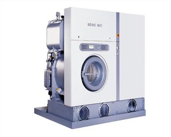 教您檢測上海干洗機質量的好壞