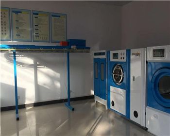 上海執燊機械有限公司為您解答干洗設備的結構