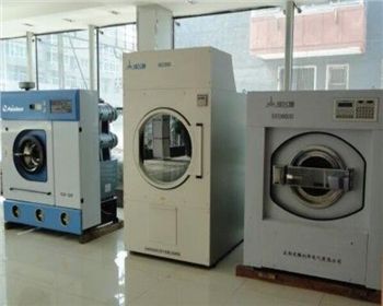 帶您認識日常常見的洗滌設備