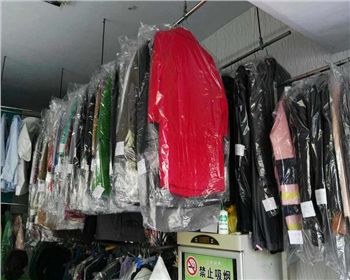 這些衣物是不能進行干洗的