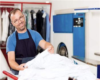 關于干洗機的使用安全規范