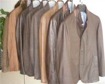 真皮衣物發霉了怎么辦？