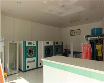 關于海干洗店走向加盟化的原因