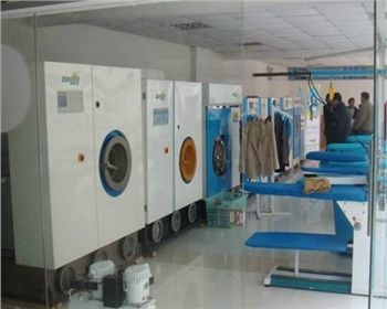 除了干洗機，加盟還需要準備哪些設備？