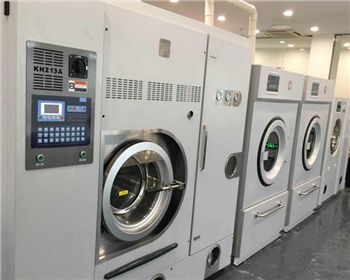 常見的干洗設備分類以及作用