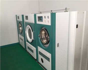 上海干洗設備的干洗誕生與創始人的故事