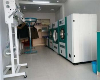 上海干洗設備智能環保，綠色低碳無，加盟首選