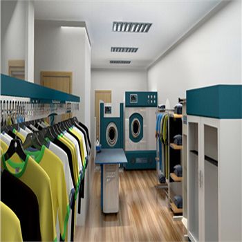 上海干洗店告訴你為什么要選擇干洗店品牌加盟？